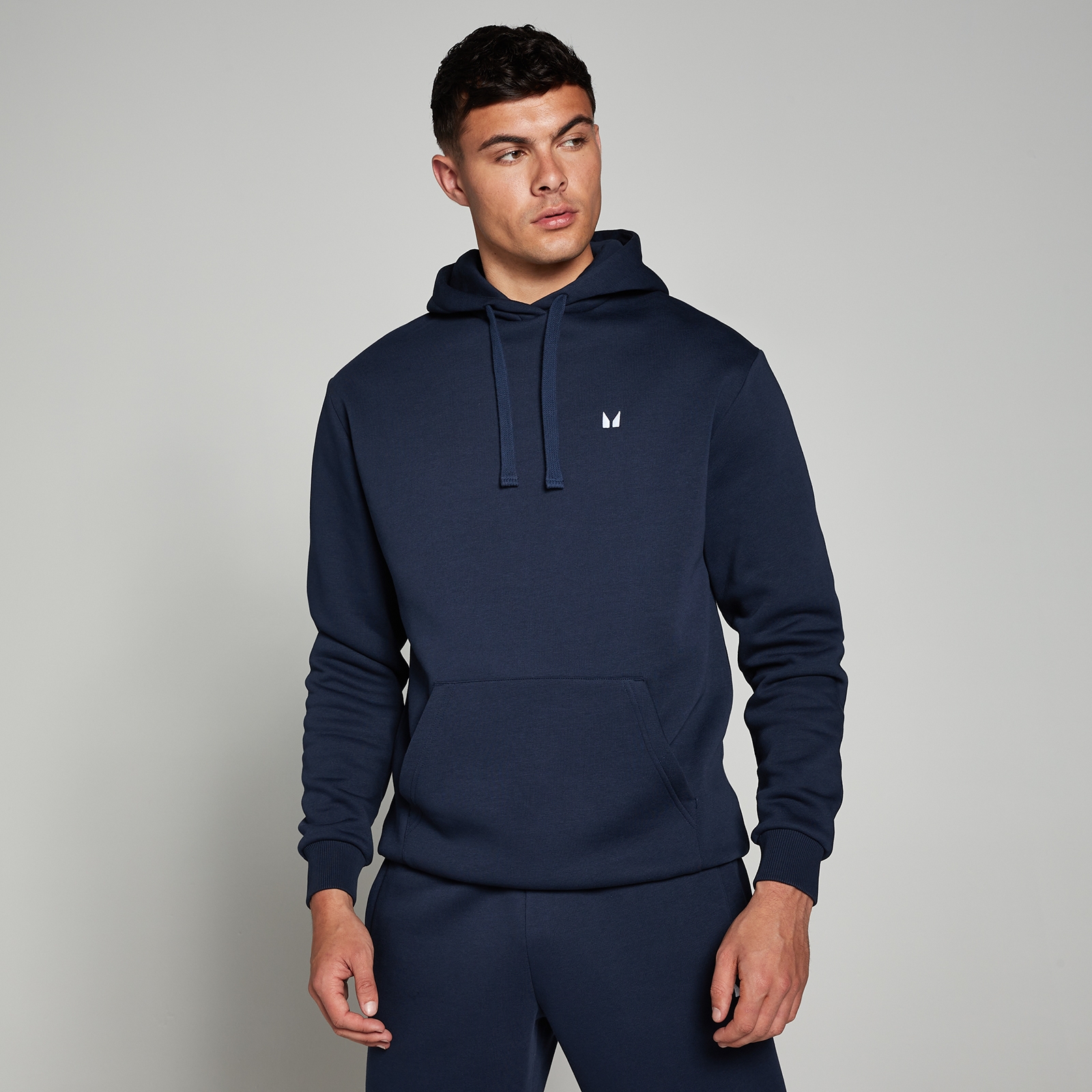 MP Men's Rest Day Hoodie - Navy - M von MP