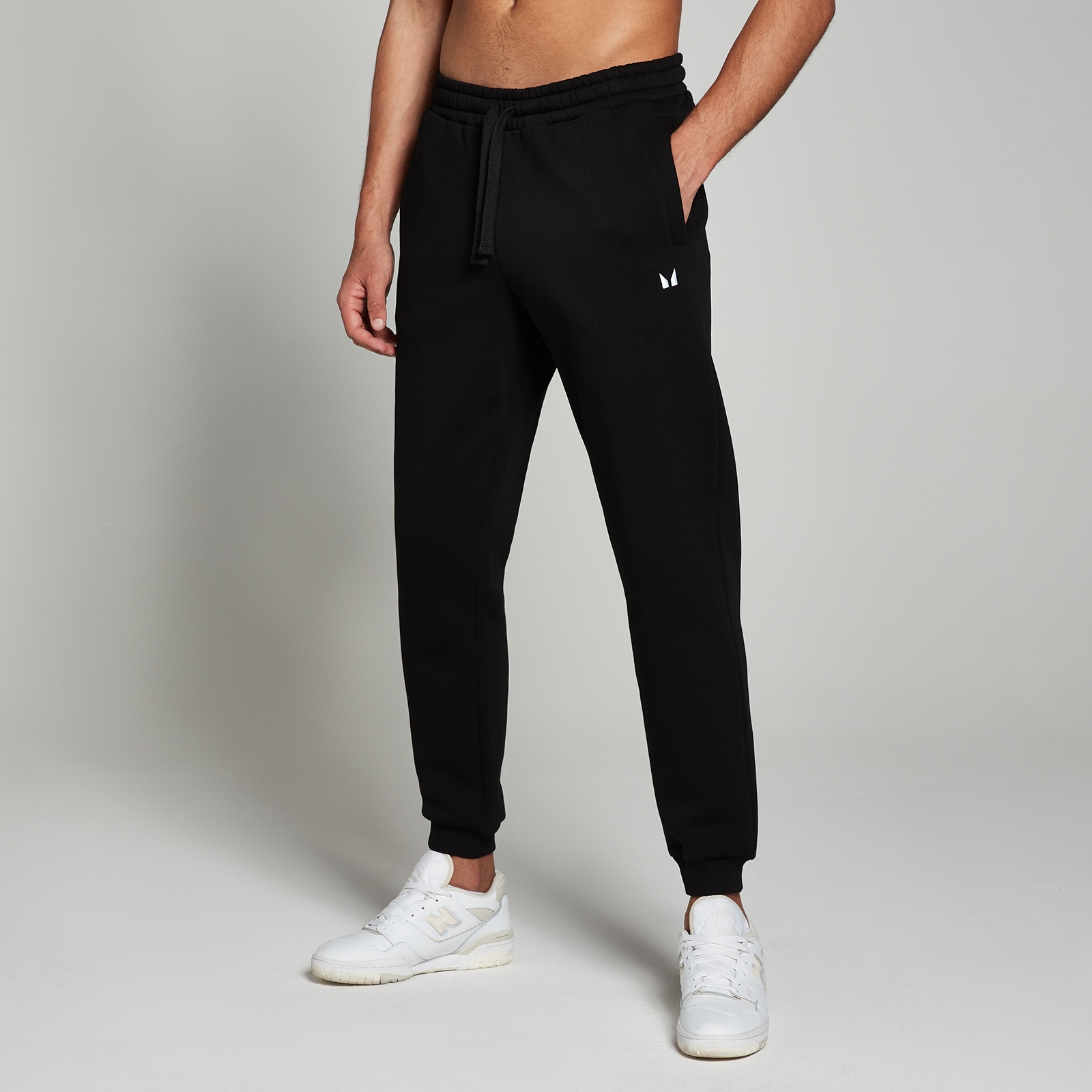 MP Men's Rest Day Joggers - Black - S von MP