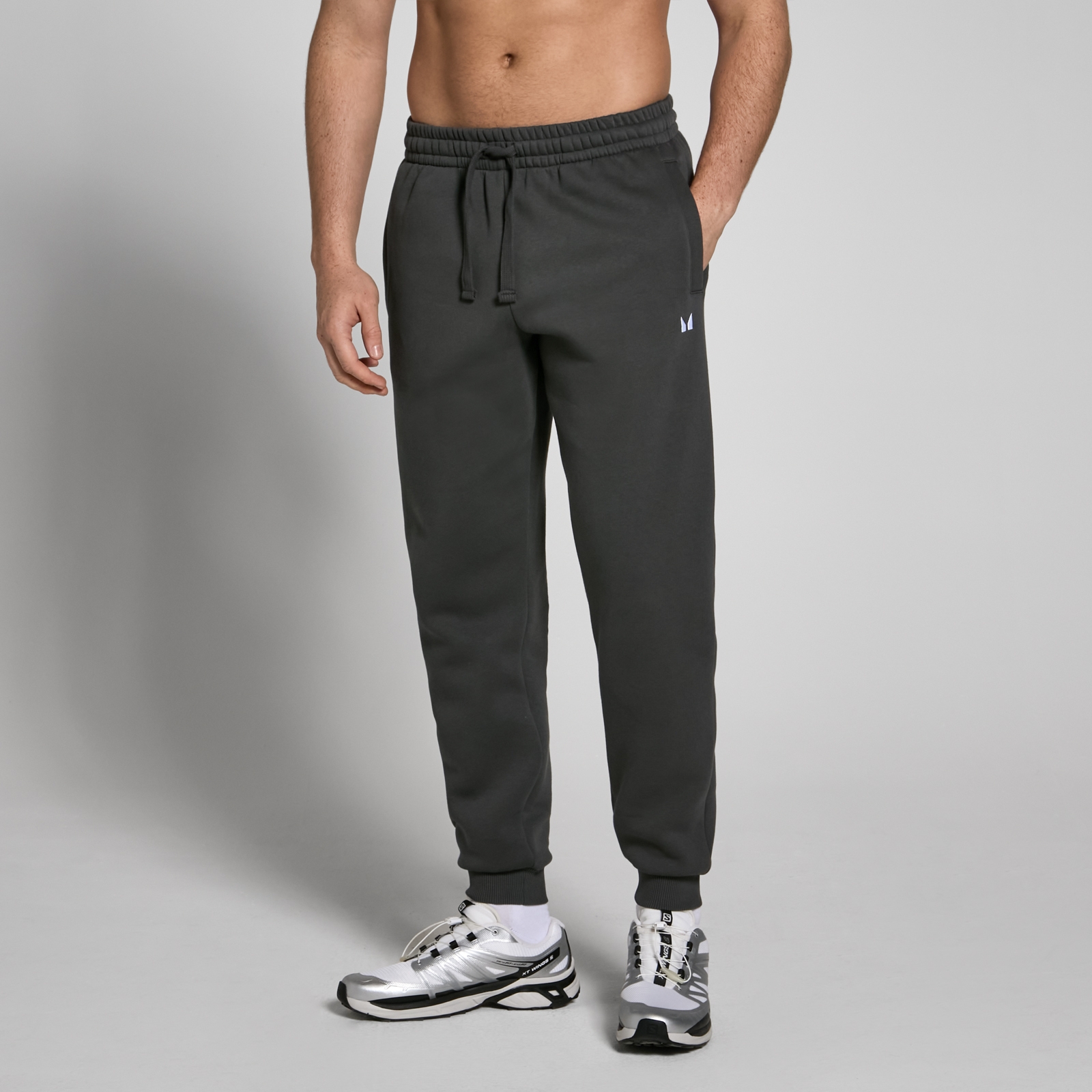 MP Men's Rest Day Joggers - Dark Shadow - S von MP