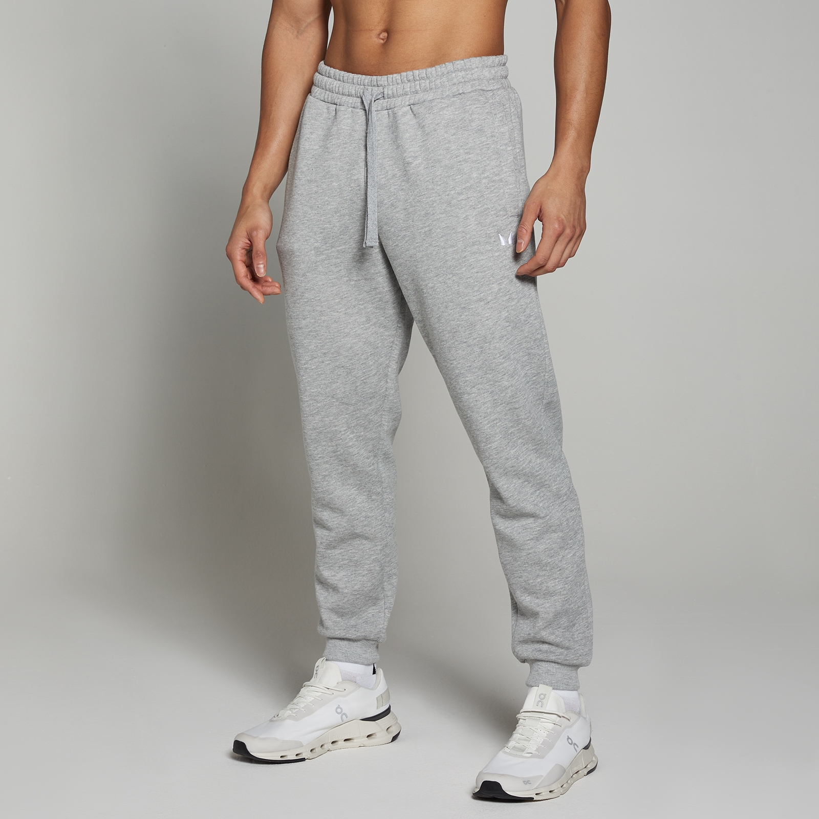 MP Men's Rest Day Joggers - Grey Marl - M von MP