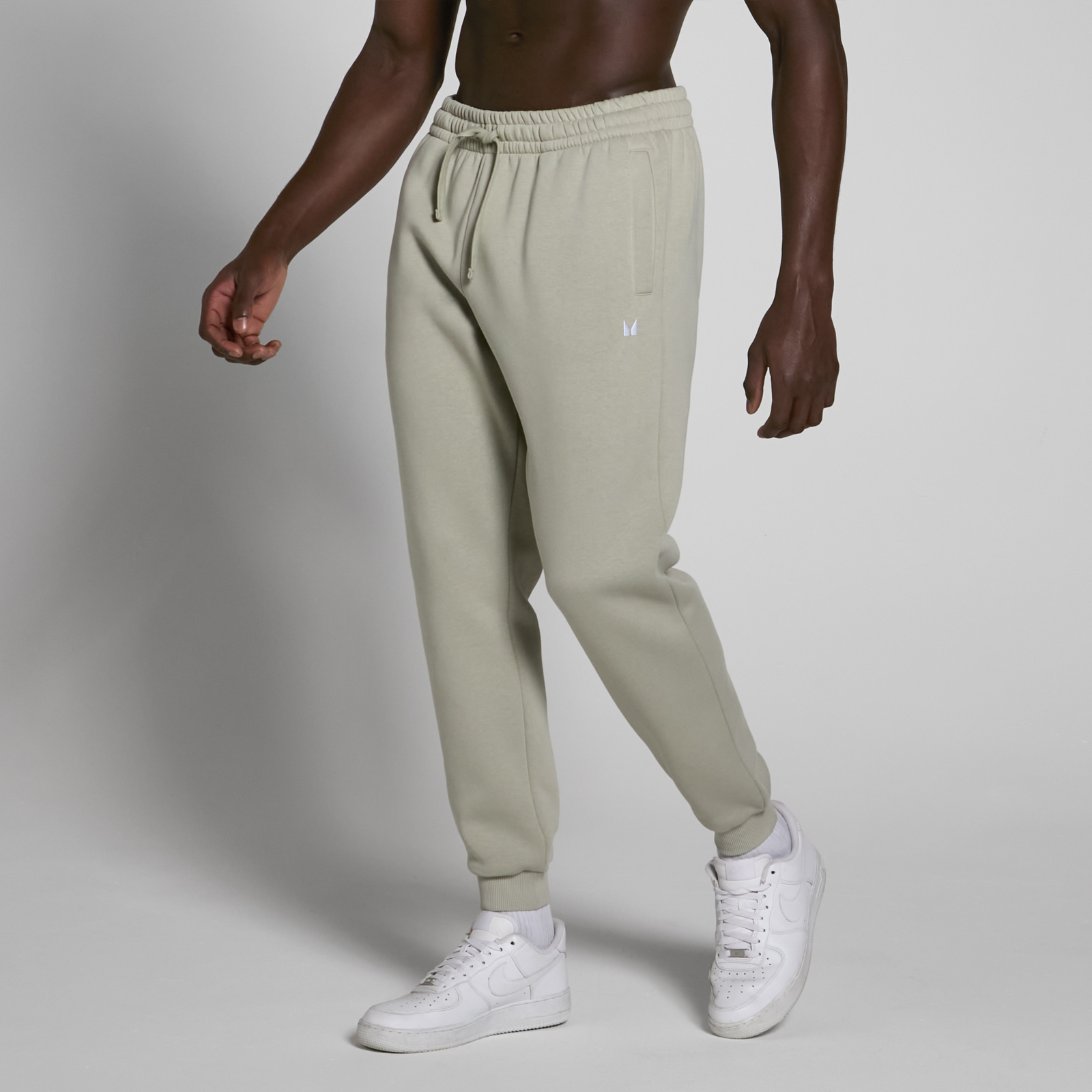 MP Men's Rest Day Joggers - Stone - XXXL von MP