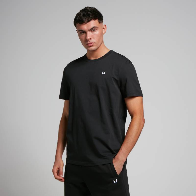 MP Men's Rest Day Short Sleeve T-Shirt - Black - XS von MP