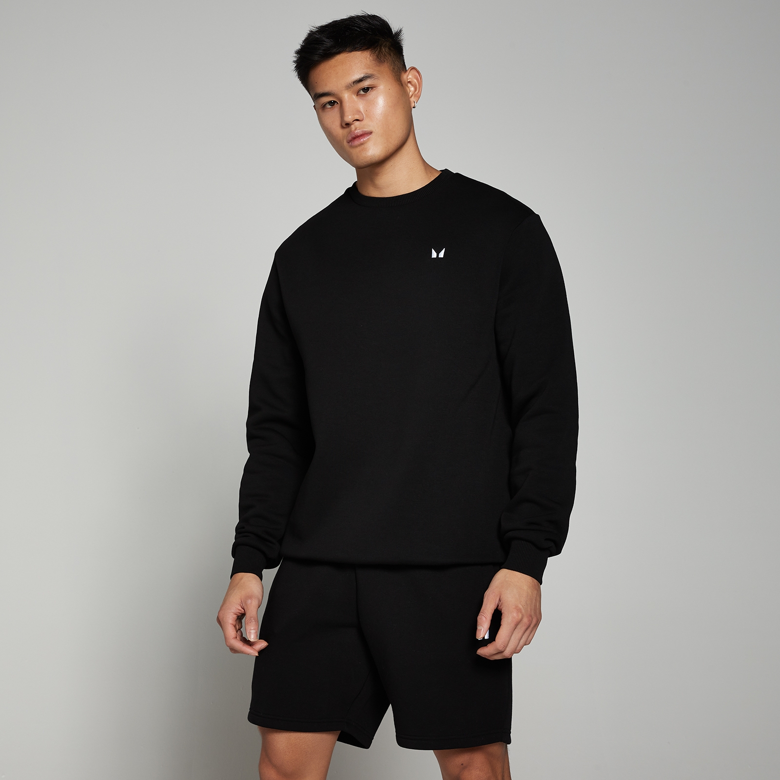 MP Men's Rest Day Sweatshirt - Black - L von MP