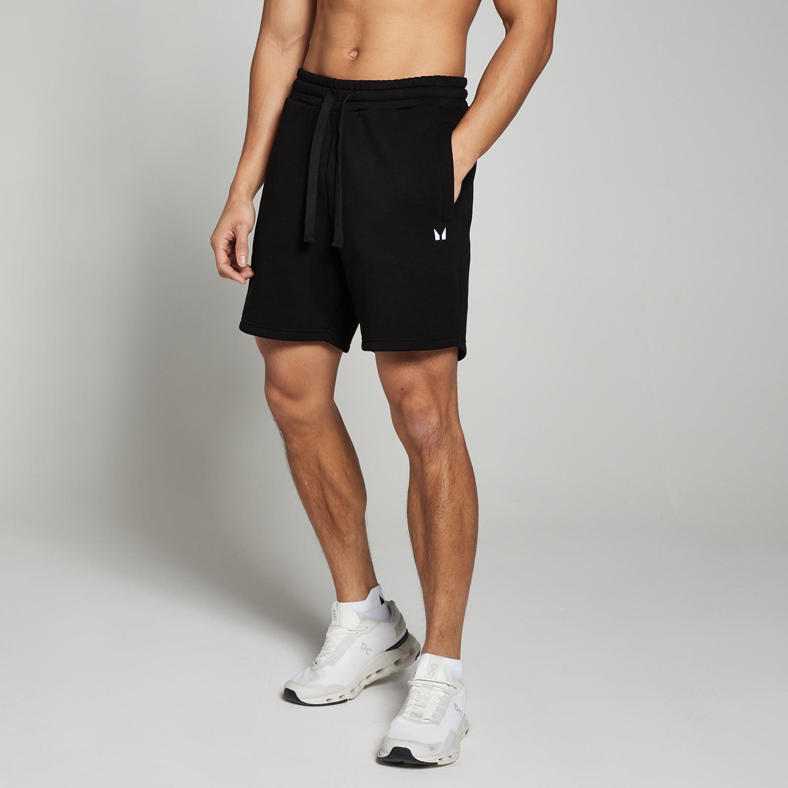 MP Men's Rest Day Sweatshorts - Black - XXS von MP