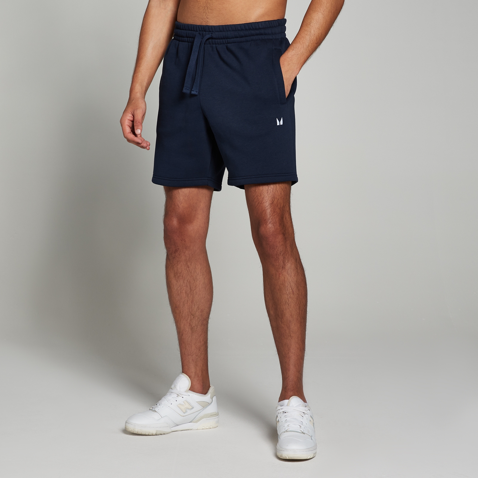 MP Men's Rest Day Sweatshorts - Navy - XS von MP