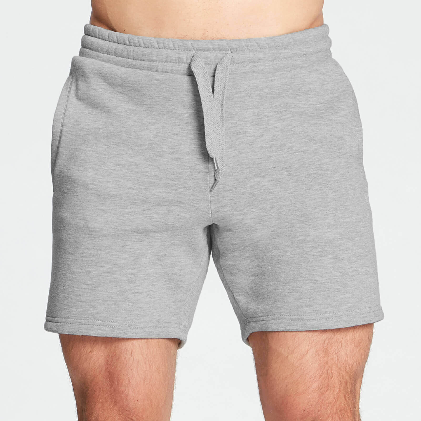 MP Sweatshorts - Grey Marl - XXXL von MP