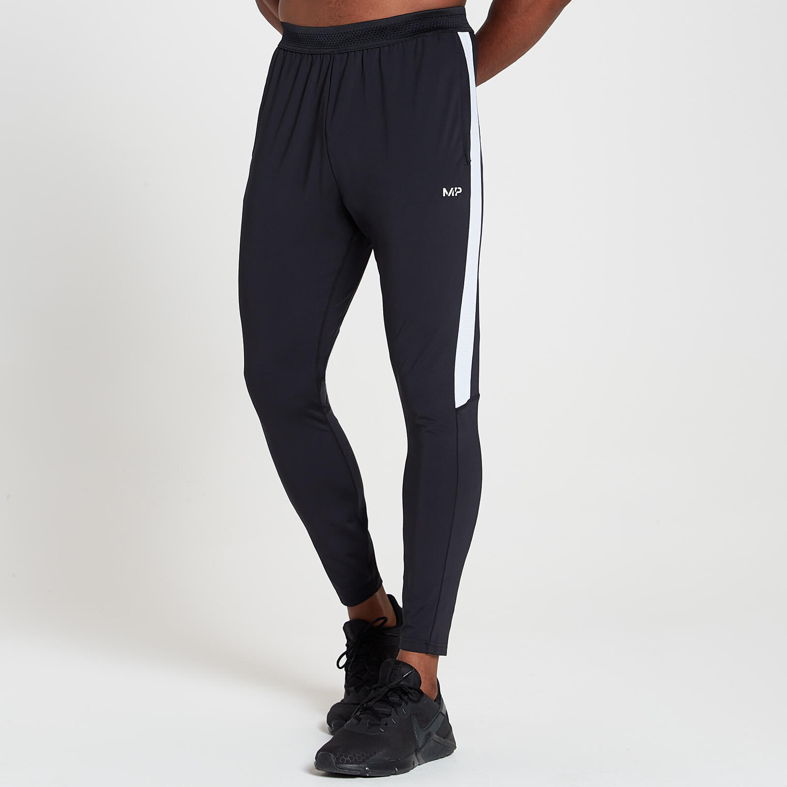 MP Tempo Jogginhose für Herren - Schwarz - XXXL von MP