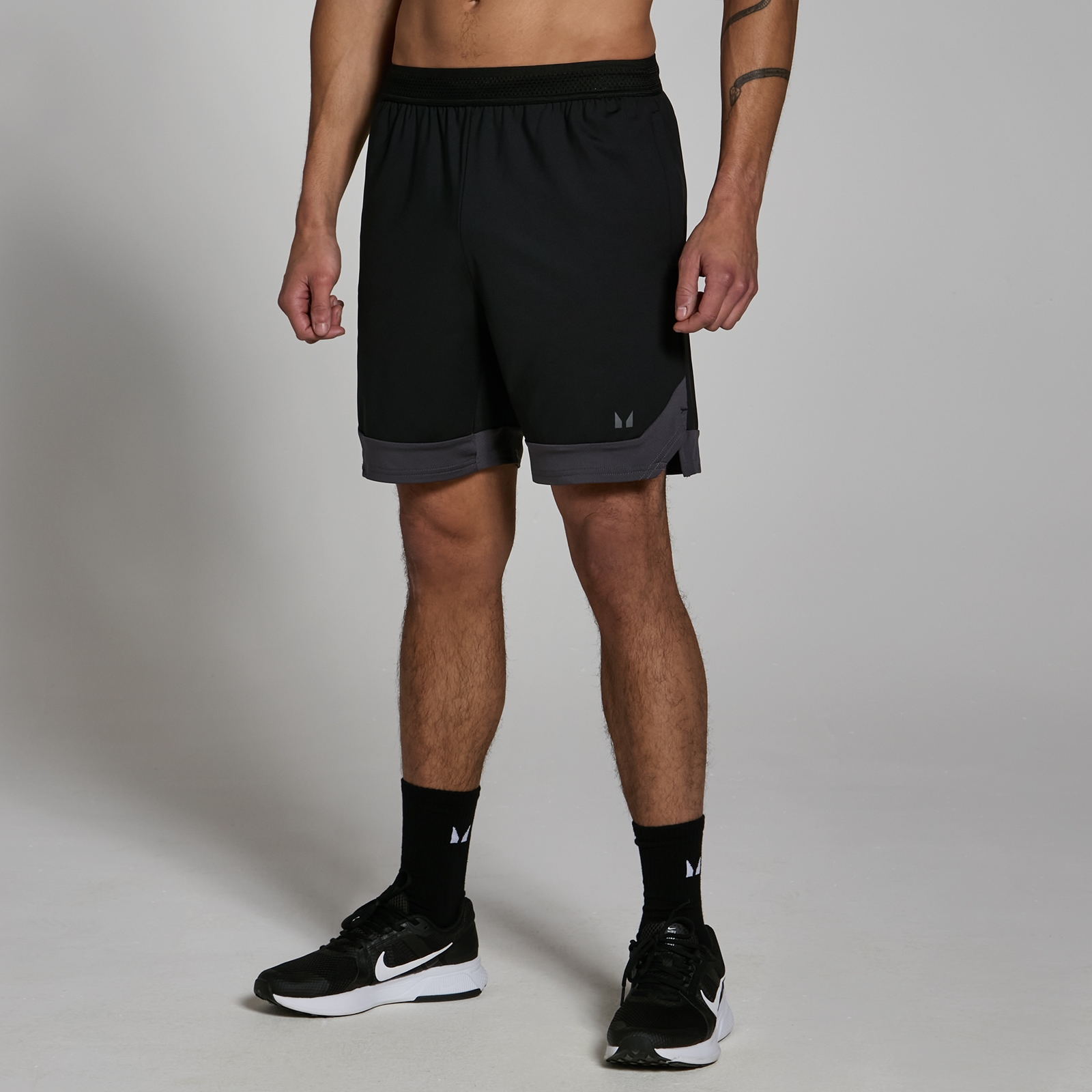 MP Men's Tempo Shorts - Black - XS von MP