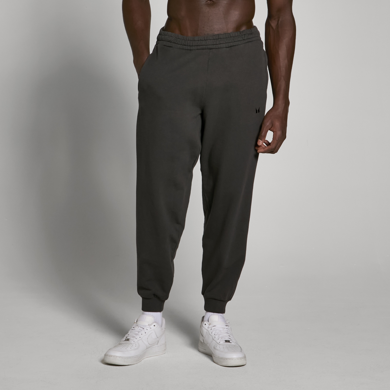 MP Men's Tempo Washed Joggers - Washed Black - XXL von MP