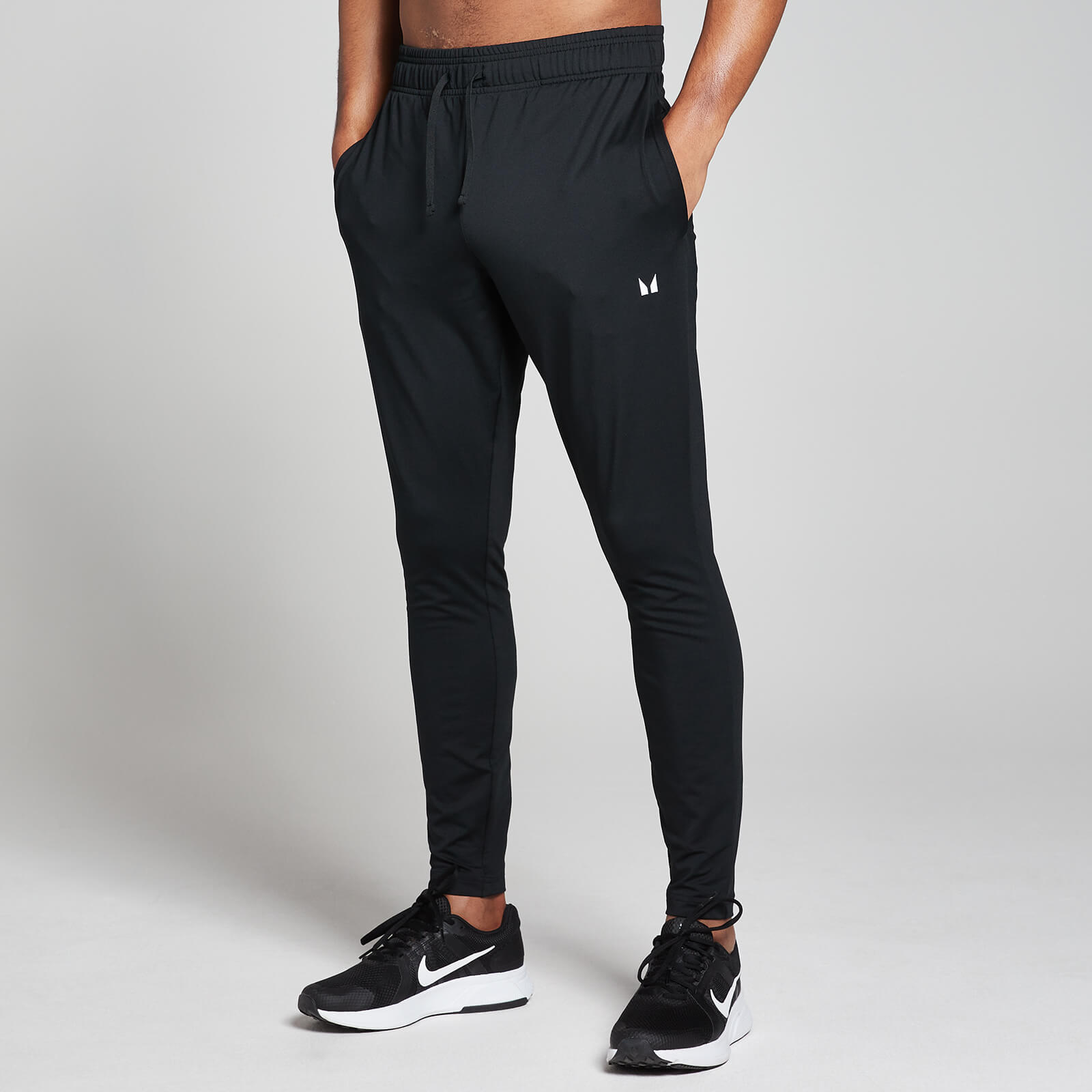 MP Men's Training Joggers - Black - L von MP