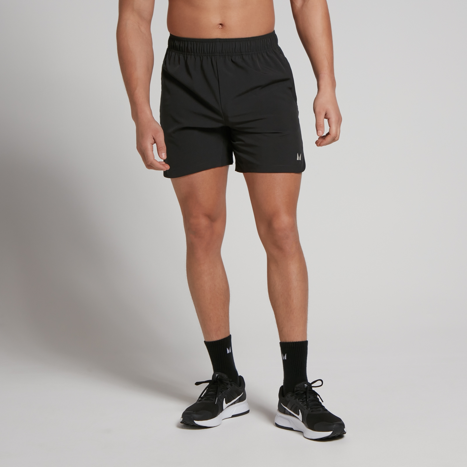 MP Men's Training Shorts - Black - L von MP