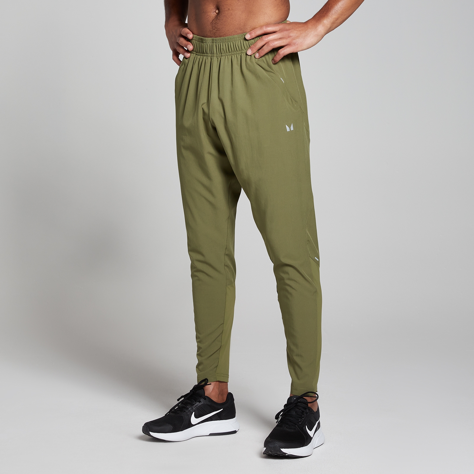 MP Men's Velocity Joggers - Khaki - M von MP