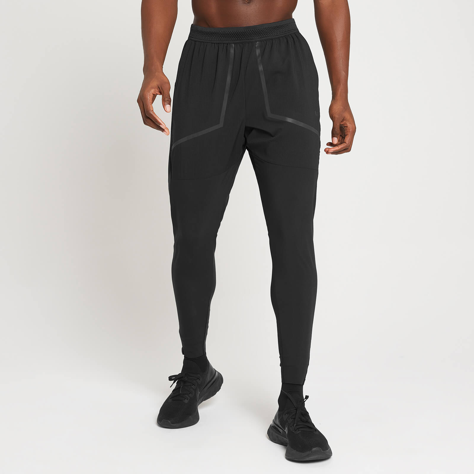 MP Men's Velocity Ultra Joggers - Black - XXL von MP