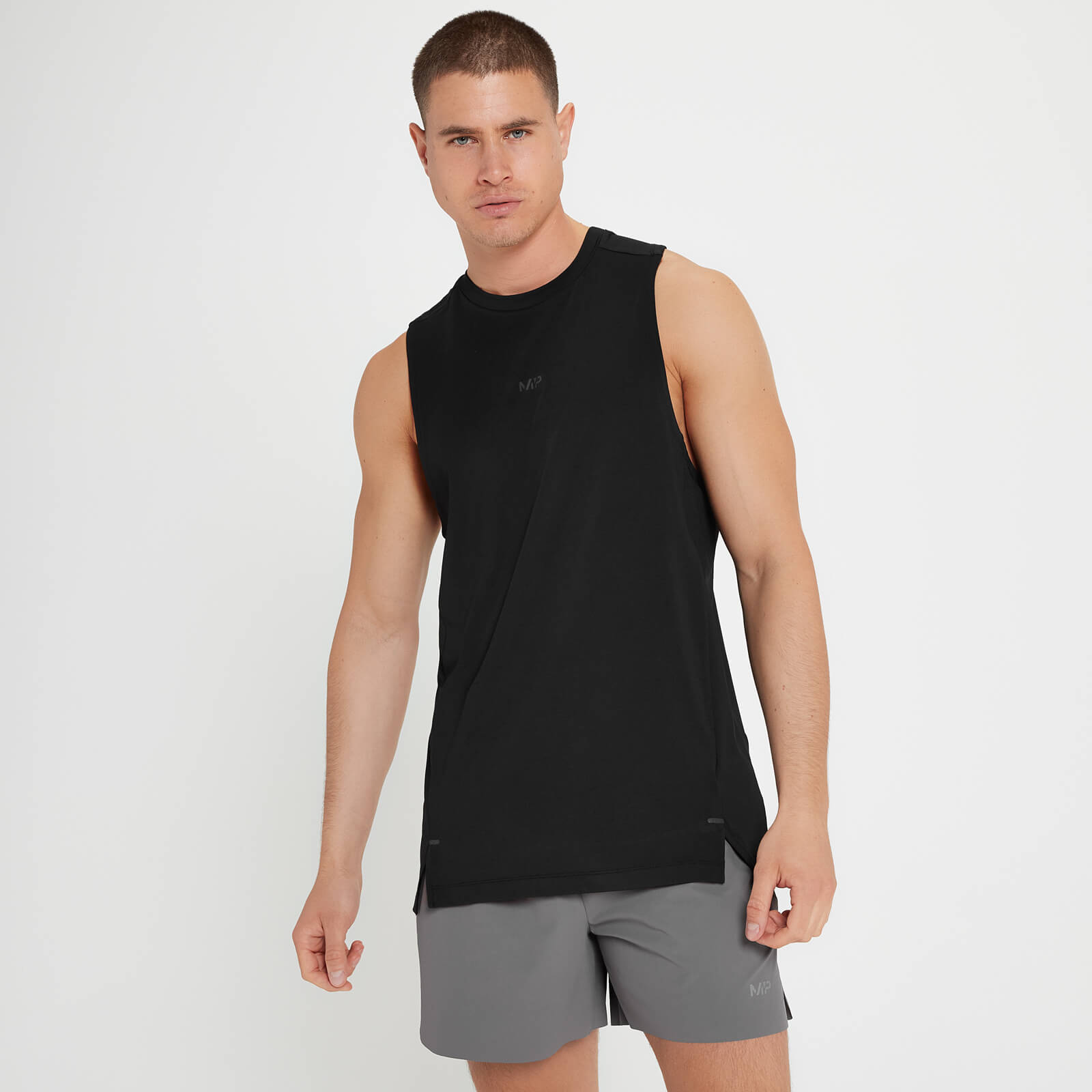 MP Men's Velocity Ultra Tank Top V2 - Black - XL von MP