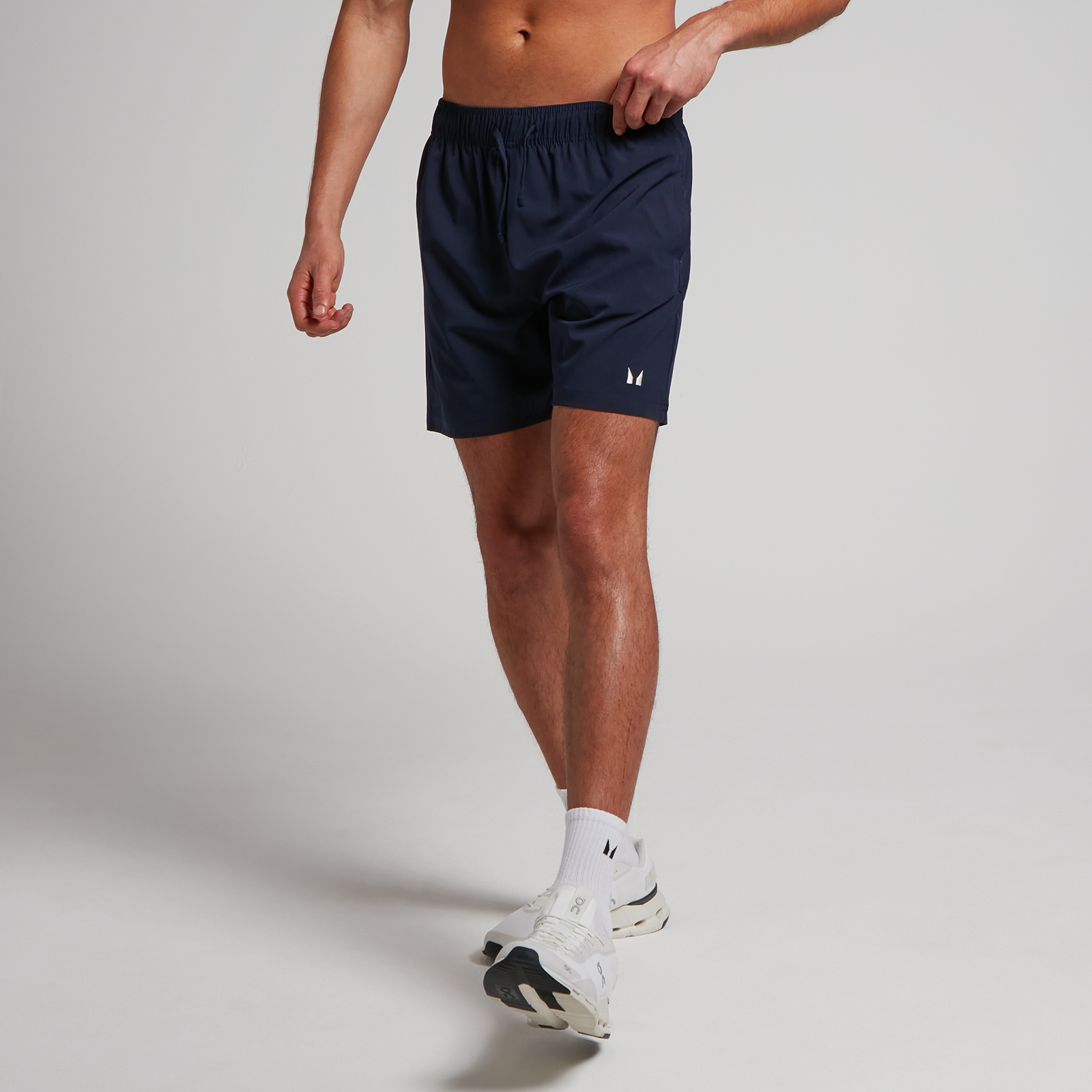 MP Men's Woven Training Shorts - Navy - L von MP