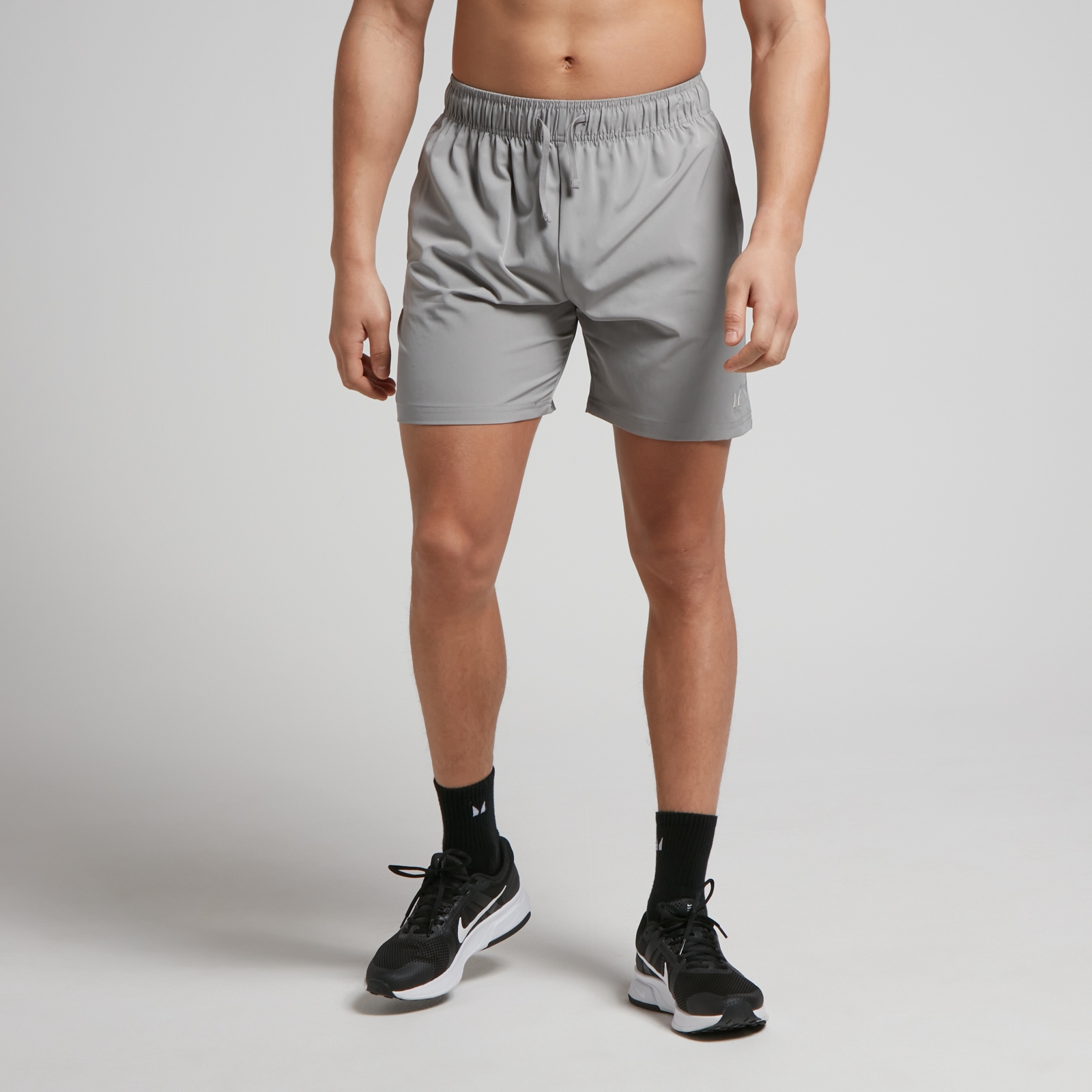 MP Men's Woven Training Shorts - Storm - L von MP