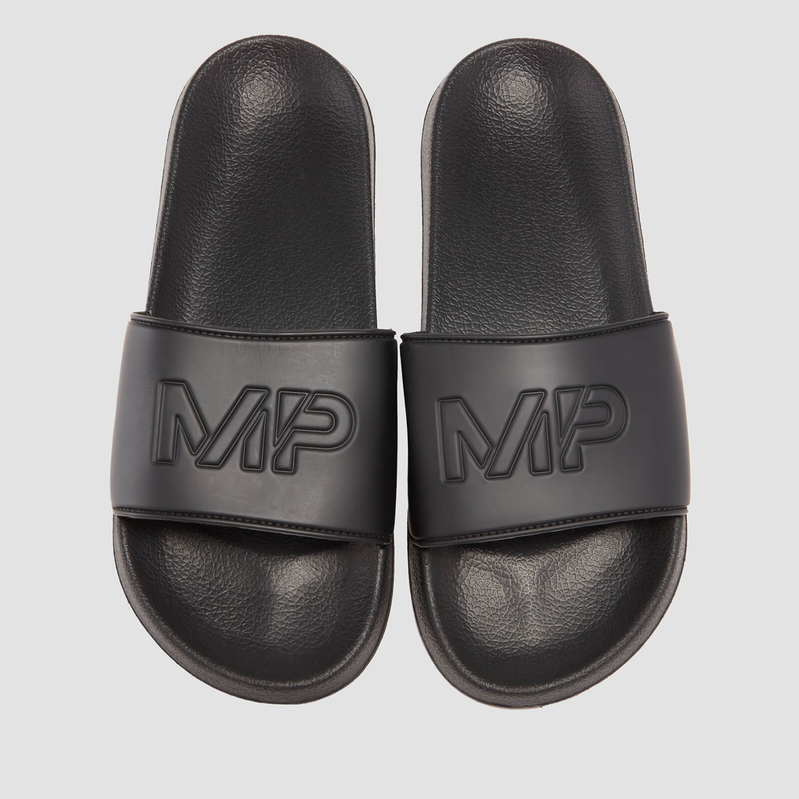 MP Sliders - Black - UK 12 von MP