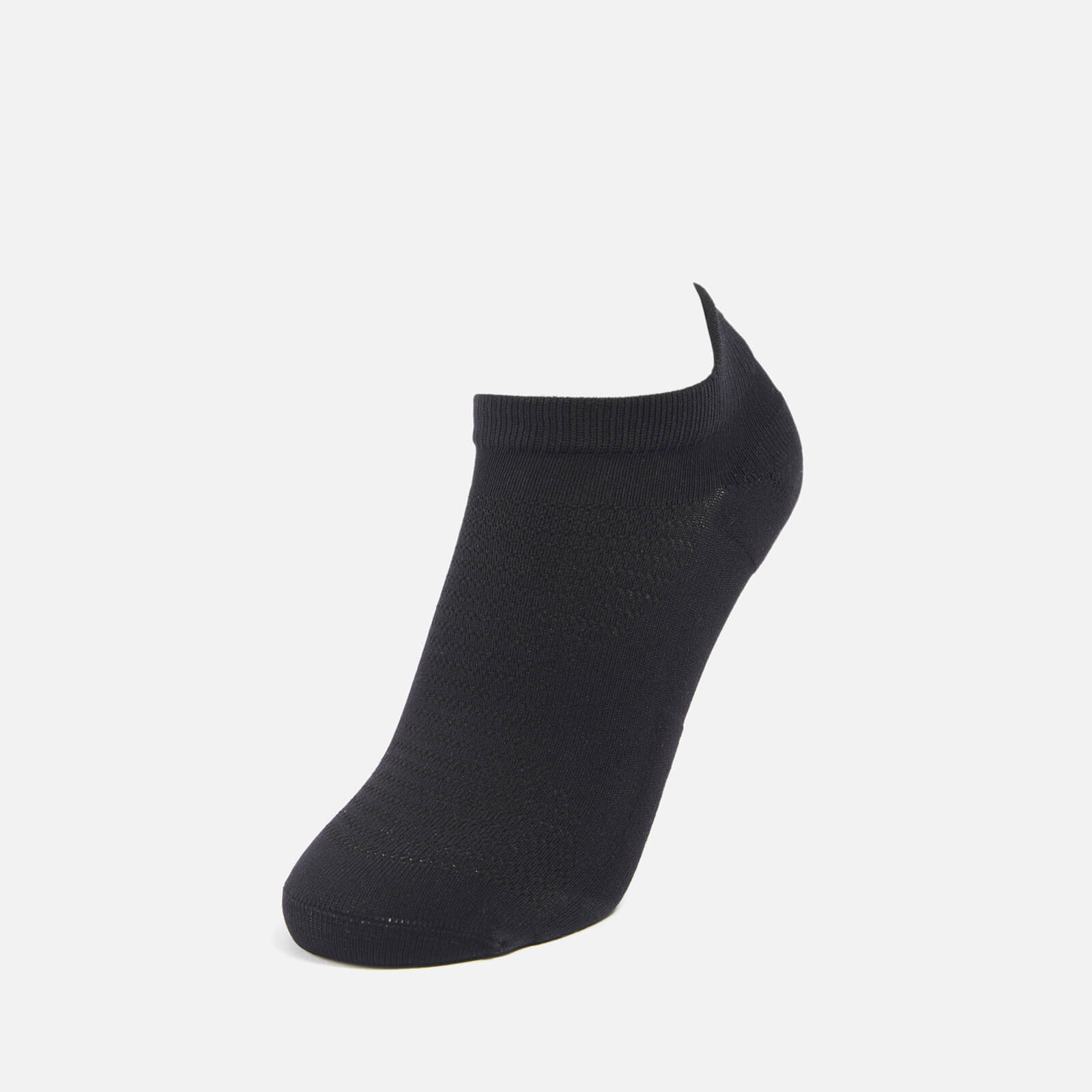 MP Training Cushioned Trainer Socks Black - UK 6-8 von MP