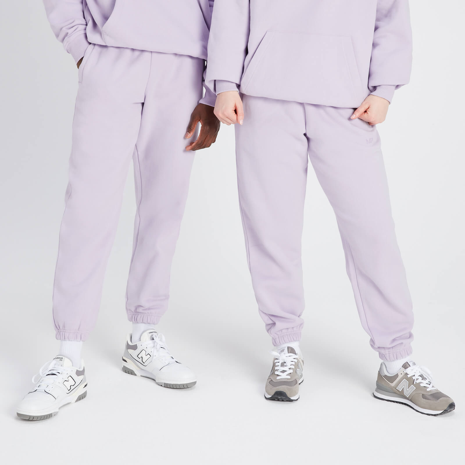 MP Unisex Rest Day Joggers - Pastel Lilac - S-M von MP