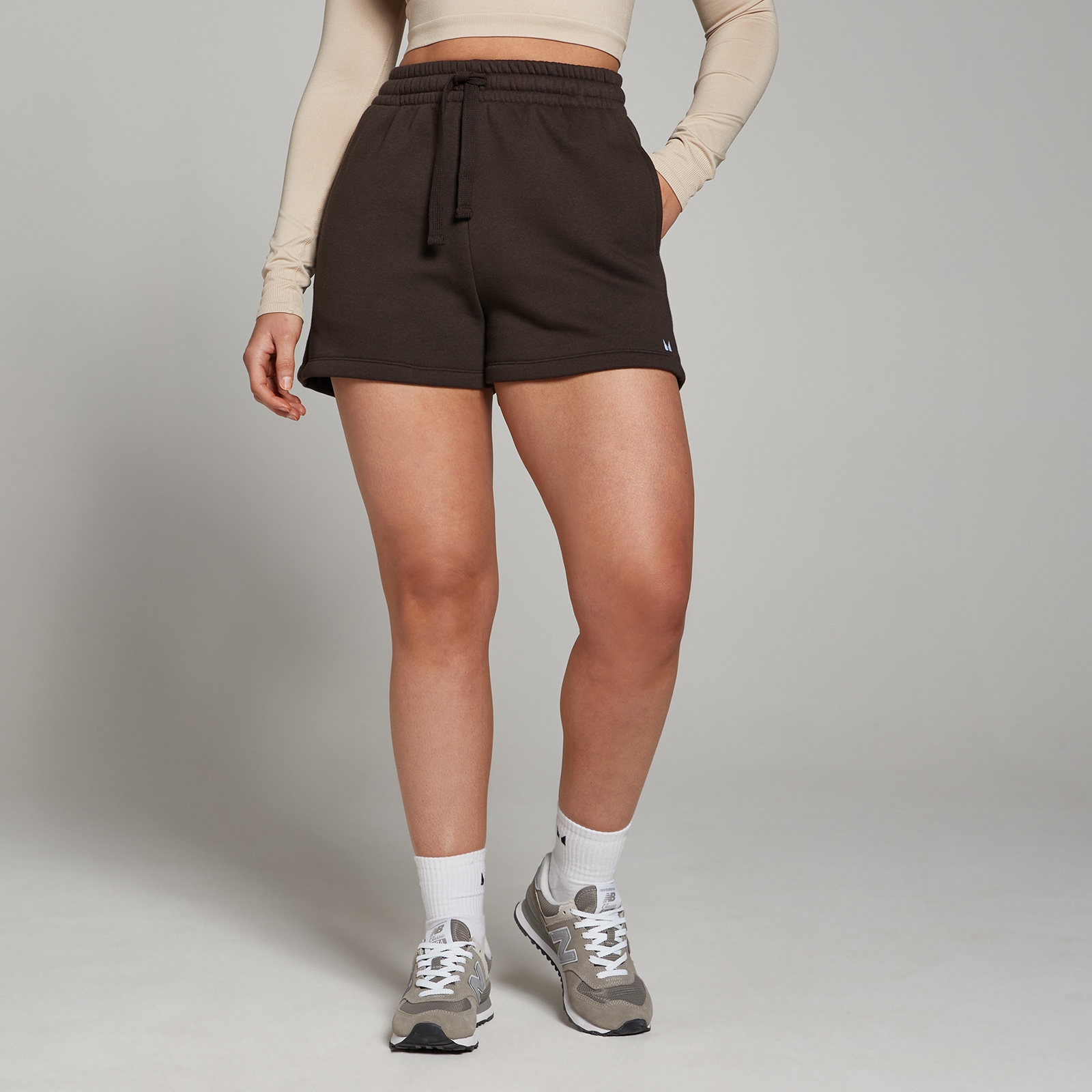 MP Women's Basic Shorts - Coffee - M von MP