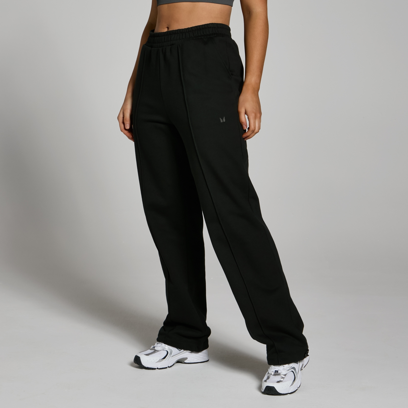 MP Women's Lifestyle Heavyweight Joggers - Black - L von MP