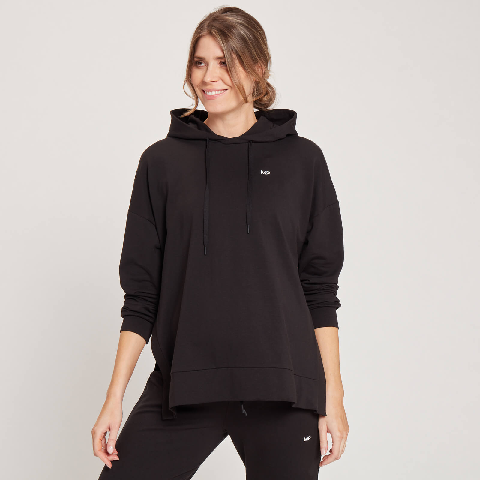 MP Women's Maternity Hoodie — Schwarz - S von MP