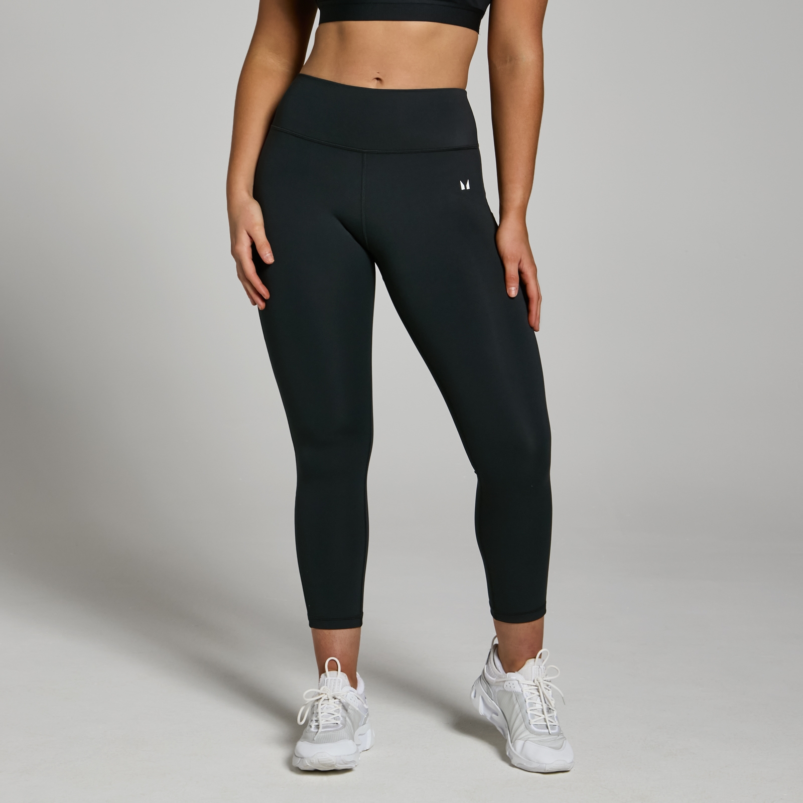 MP Women's Power 7/8 Leggings - Black - M von MP