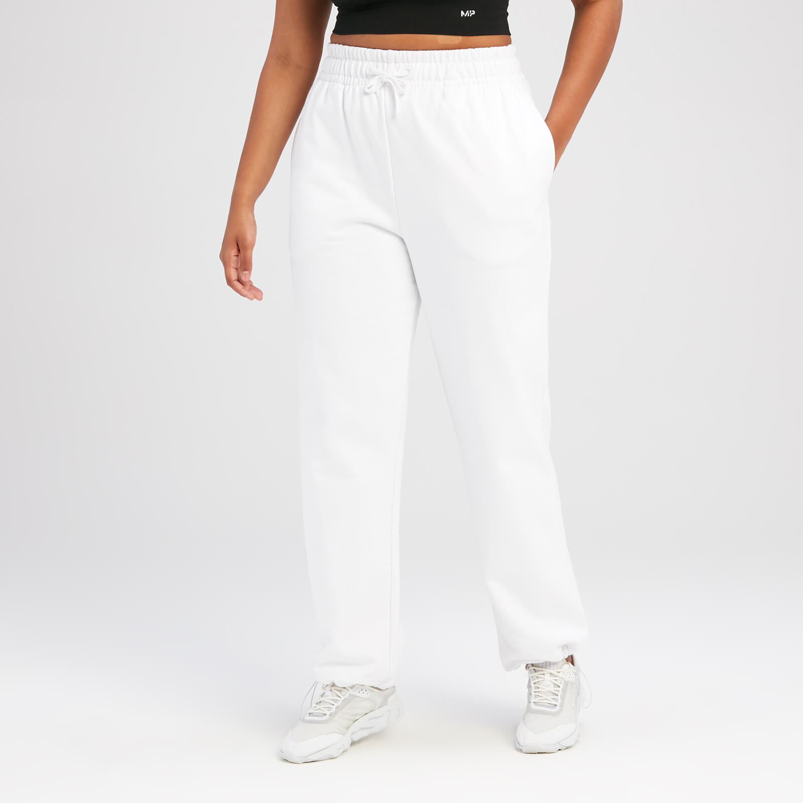 MP Women's Rest Day Joggers - White - M von MP