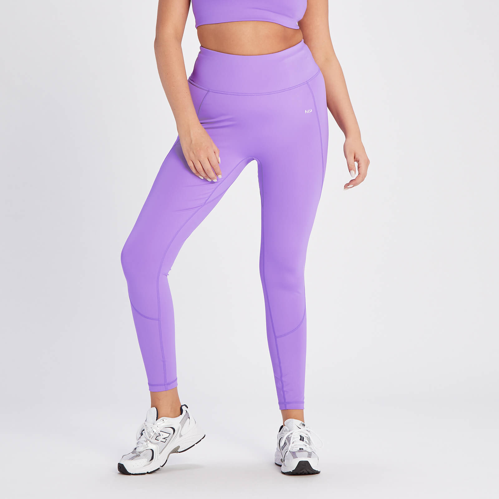 MP Women's Tempo Leggings - Darkest Lavender - M von MP