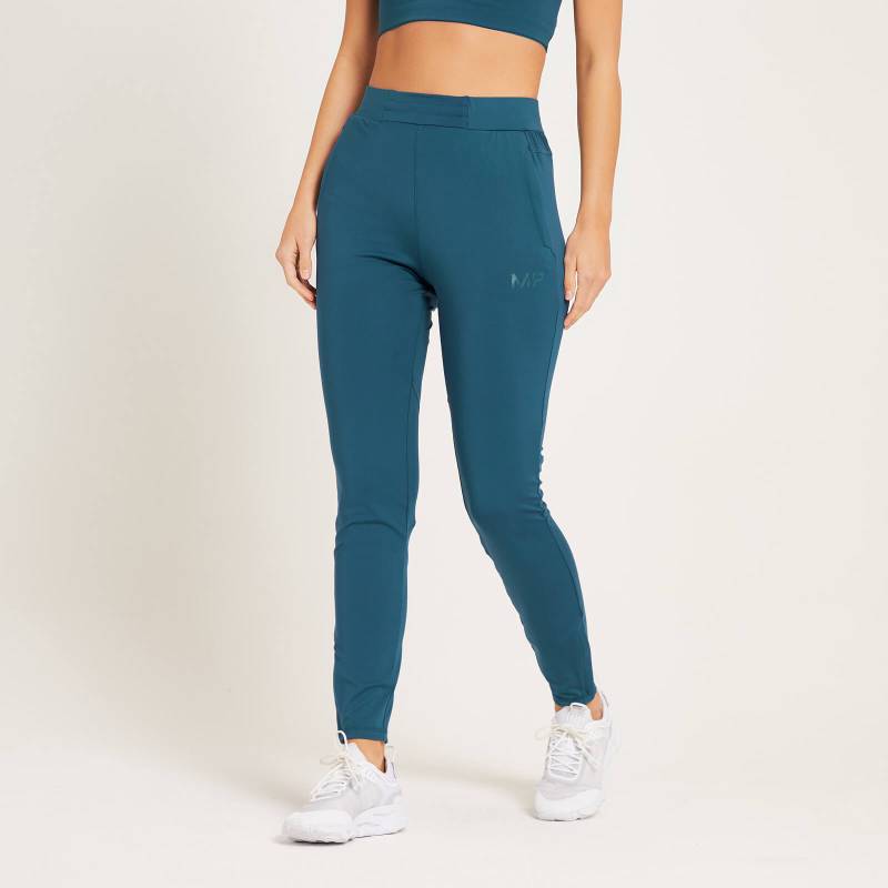 MP Tempo Training Jogginghose für Damen - Blaugrau - S von MP