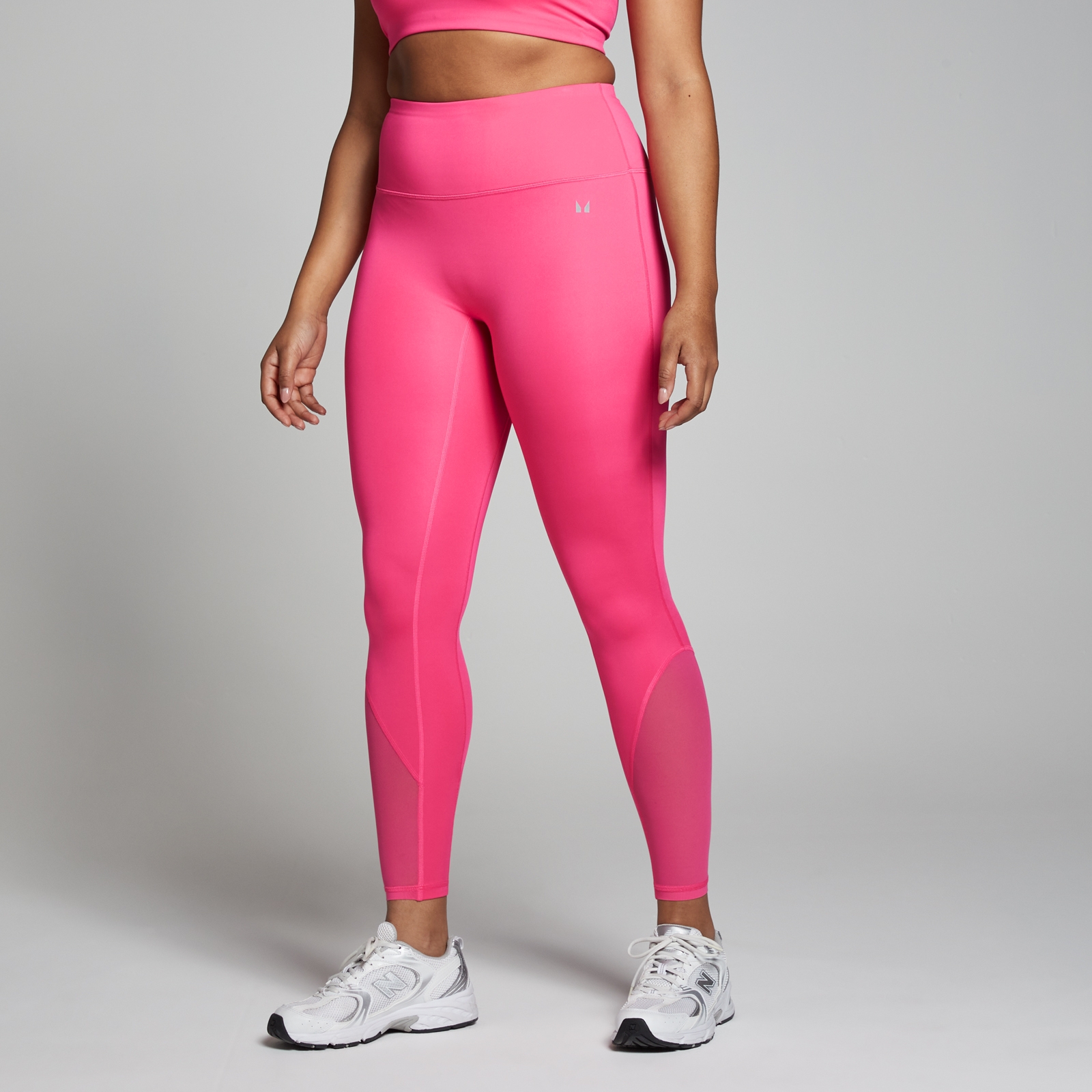 MP Women's Velocity Leggings - Hot Pink - L von MP