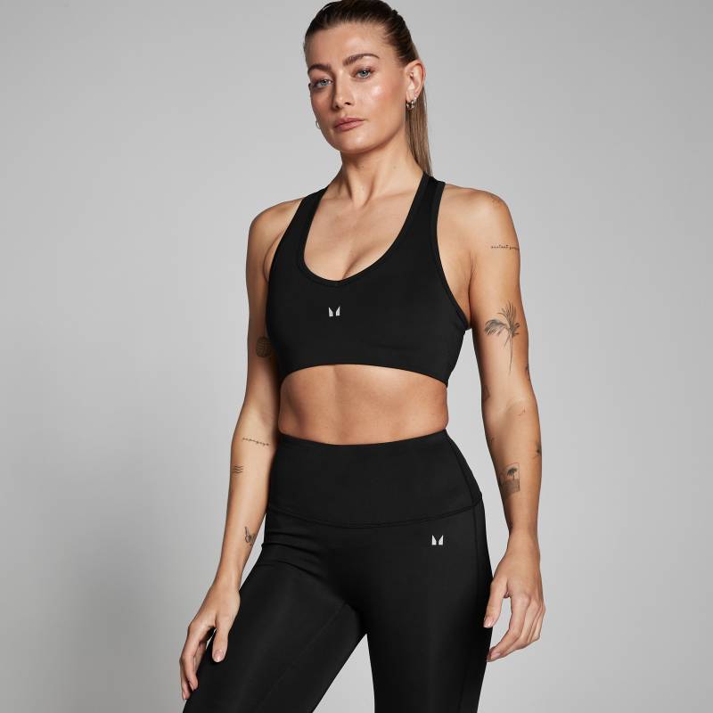 MP Women's Velocity Sports Bra - Black - S von MP