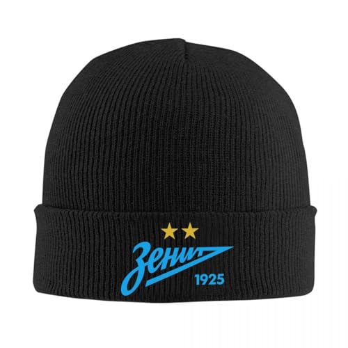 MPBGAOGP Sommer Hut Farbton FC Zenit Sankt Petersburg Skullies Mützen Mützen Winter Warme Strickmütze Haube Outdoor Ski Kappe Geschenk MPBGAOGP Sommer Hut Farbton FC Zenit Sankt Petersburg Skullies Mützen Mützen Winter Warme Strickmütze Haube Outdoor Ski Kappe Geschenk von MPBGAOGP