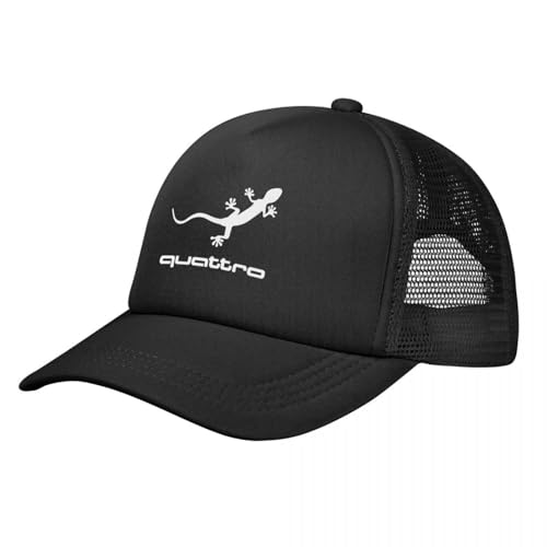 MPBGAOGP laufmütze schirmmützen für Herren Neue Grün Special Gecko Quattro Logo Baseballkappe Vintage Baseball Mesh Trucker Cap Hut dankeschön Geschenke MPBGAOGP laufmütze schirmmützen für Herren Neue Grün Special Gecko Quattro Logo Baseballkappe Vintage Baseball Mesh Trucker Cap Hut dankeschön Geschenke von MPBGAOGP