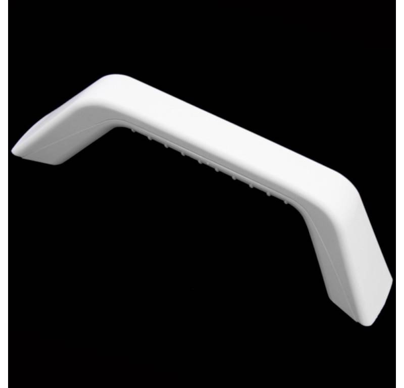 MPK Haltegriff Griff Rangiergriff Einstiegsgriff Wohnmobil Caravan weiß (lichtgrau) von MPK