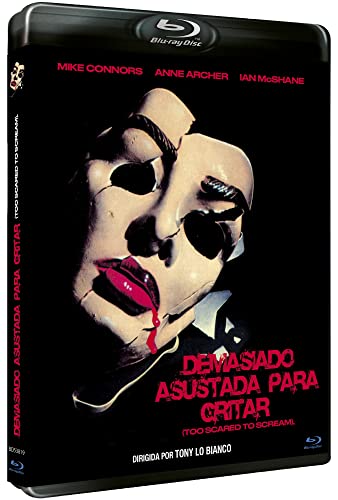 Too Scared to Scream (Blu-Ray) von MPO