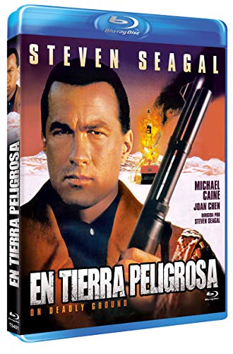 On Deadly Ground - En tierra peligrosa von MPO