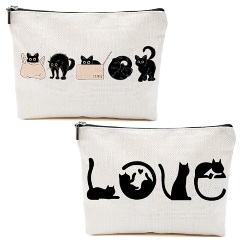 Make-up-Tasche mit Stiefeln, Kuh, Wissenschaft, Chaos, Koordinator, Geschenk, Katze, Zitrone, Hexerei, Make-up-Tasche, Reisegeschenk für Frauen und Mädchen, Metallic 0409, 9.62 * 7.42 Inches Make-up-Tasche mit Stiefeln, Kuh, Wissenschaft, Chaos, Koordinator, Geschenk, Katze, Zitrone, Hexerei, Make-up-Tasche, Reisegeschenk für Frauen und Mädchen, Metallic 0409, 9.62 * 7.42 Inches von MQBMQB