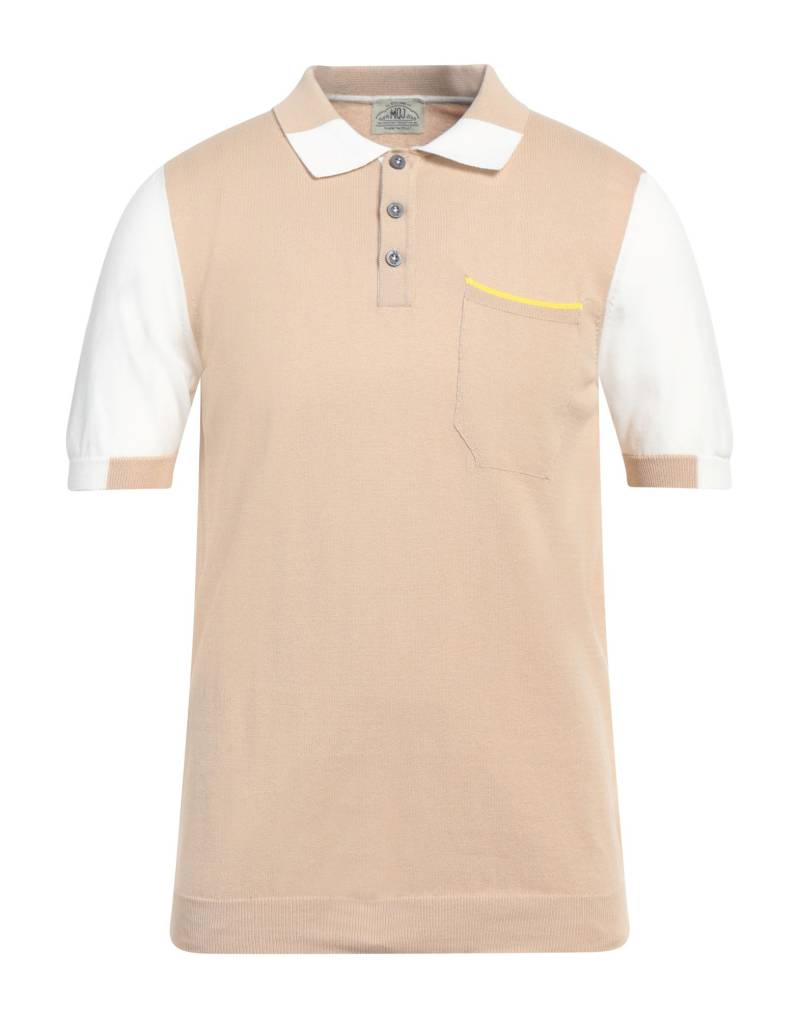 MQJ Pullover Herren Beige von MQJ