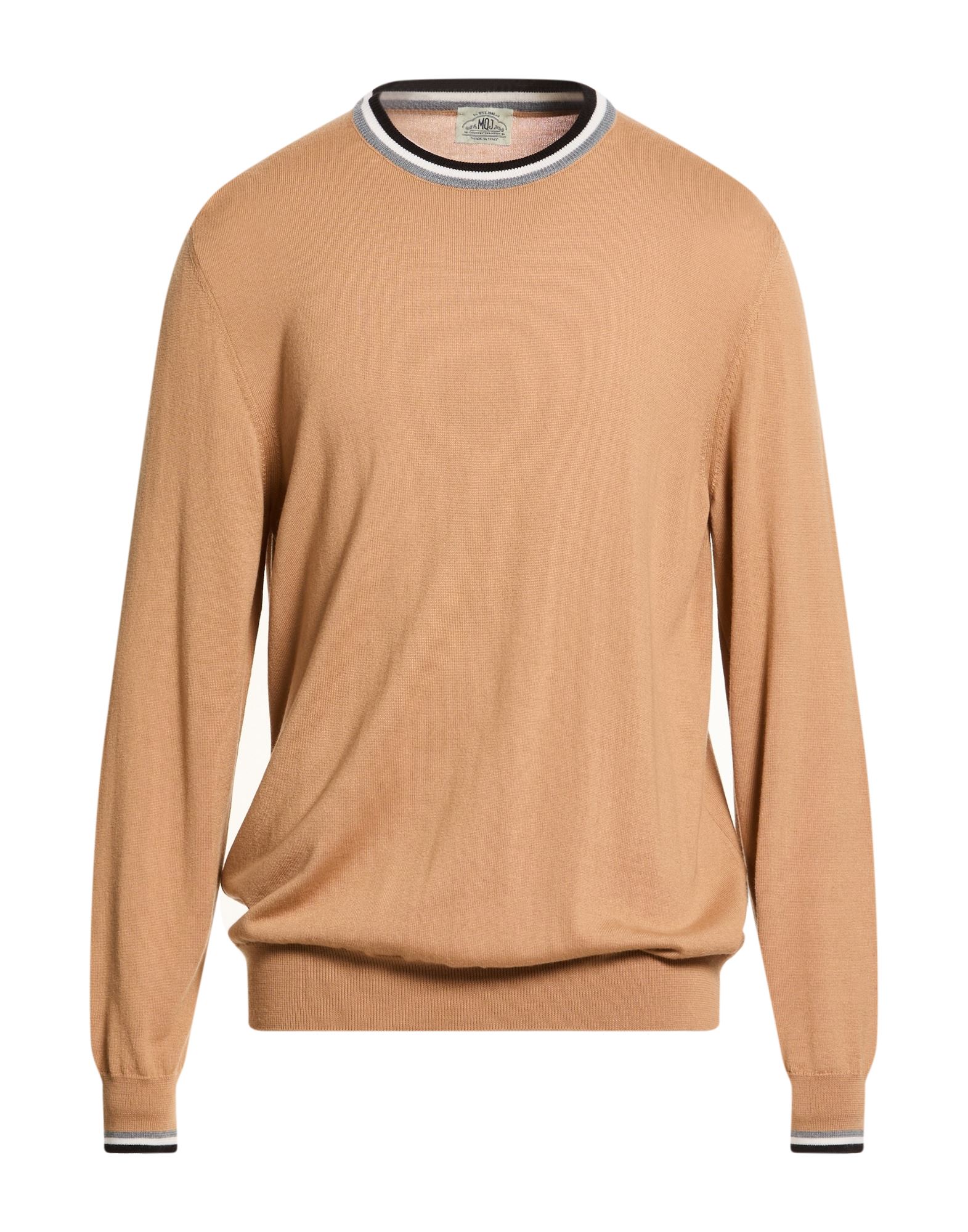 MQJ Pullover Herren Beige von MQJ
