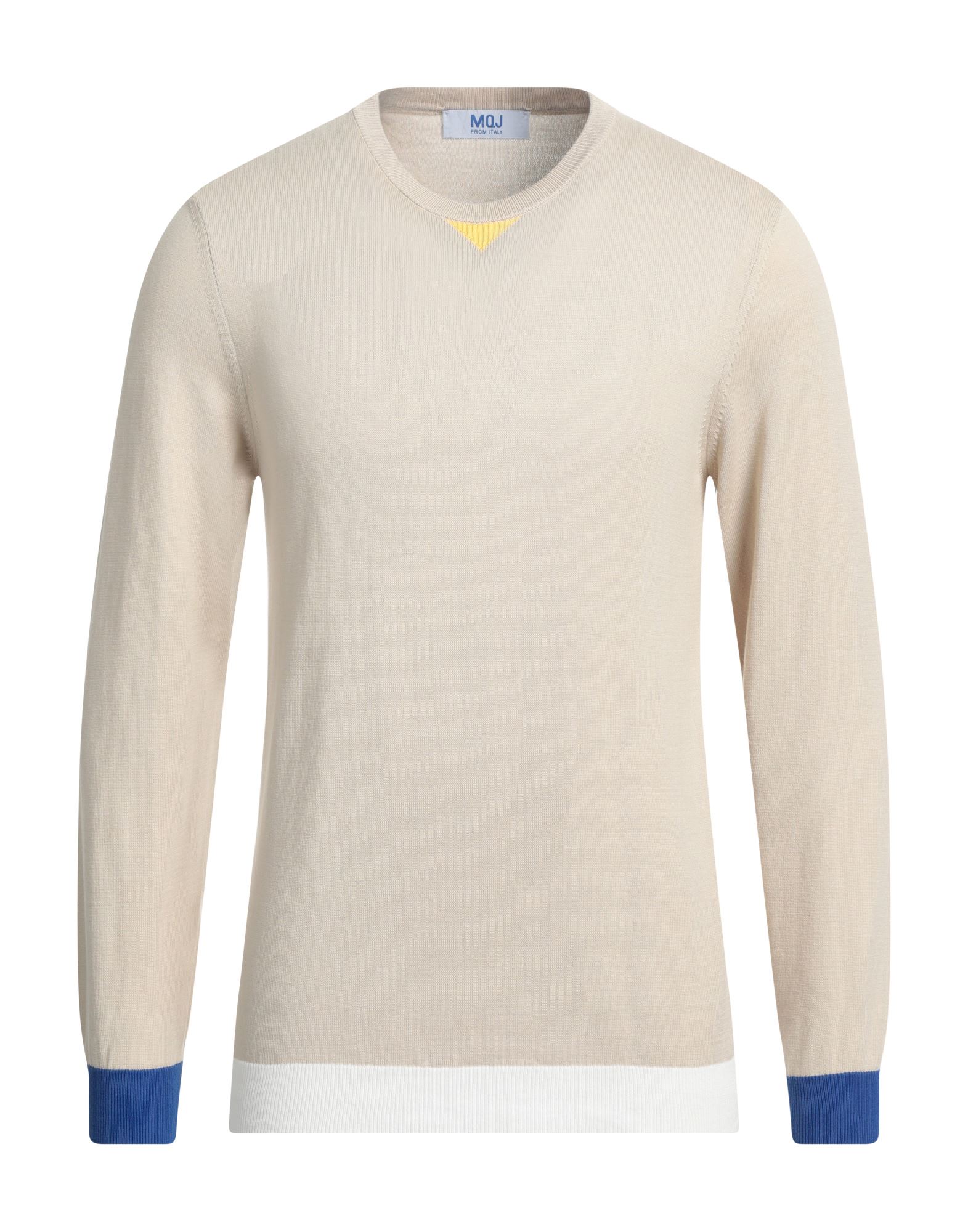 MQJ Pullover Herren Beige von MQJ