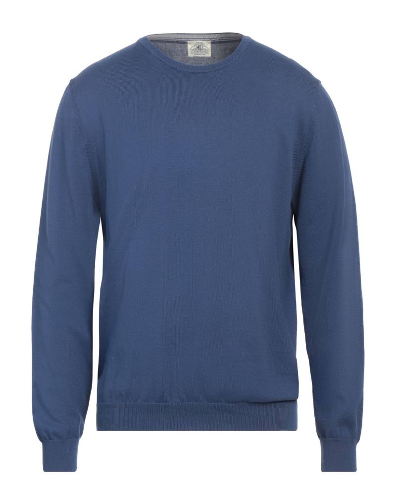 MQJ Pullover Herren Blau von MQJ