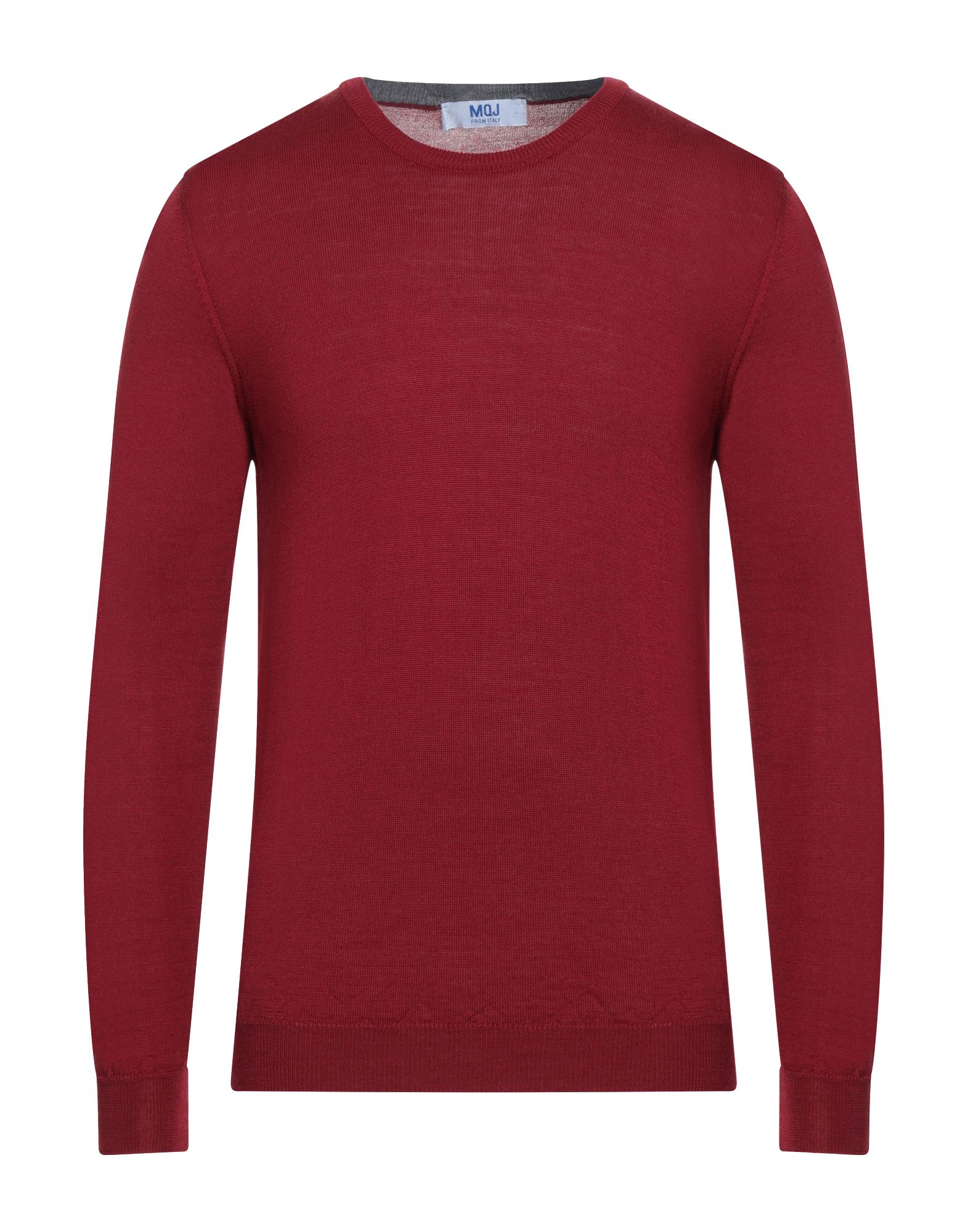 MQJ Pullover Herren Bordeaux von MQJ