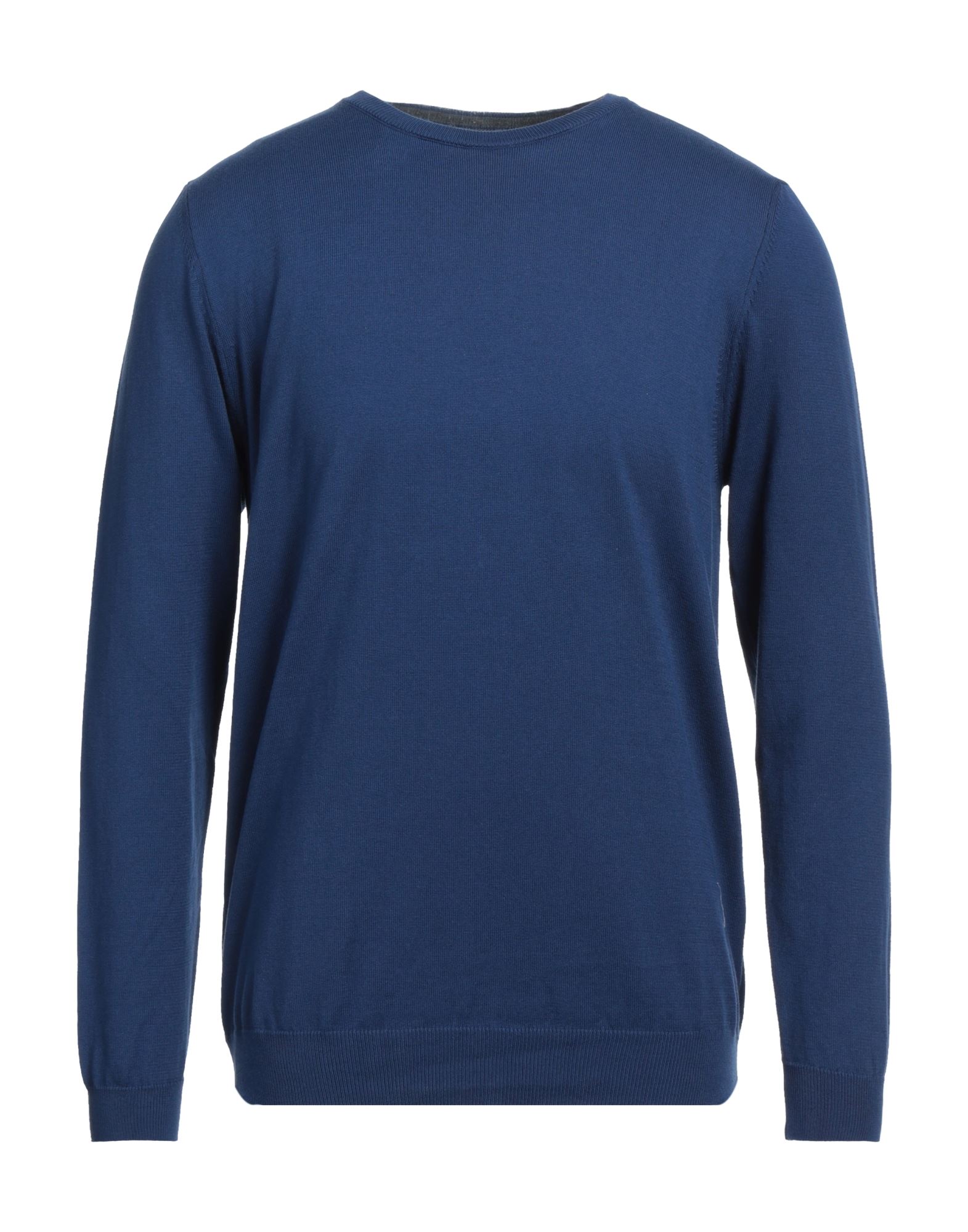 MQJ Pullover Herren Blau von MQJ