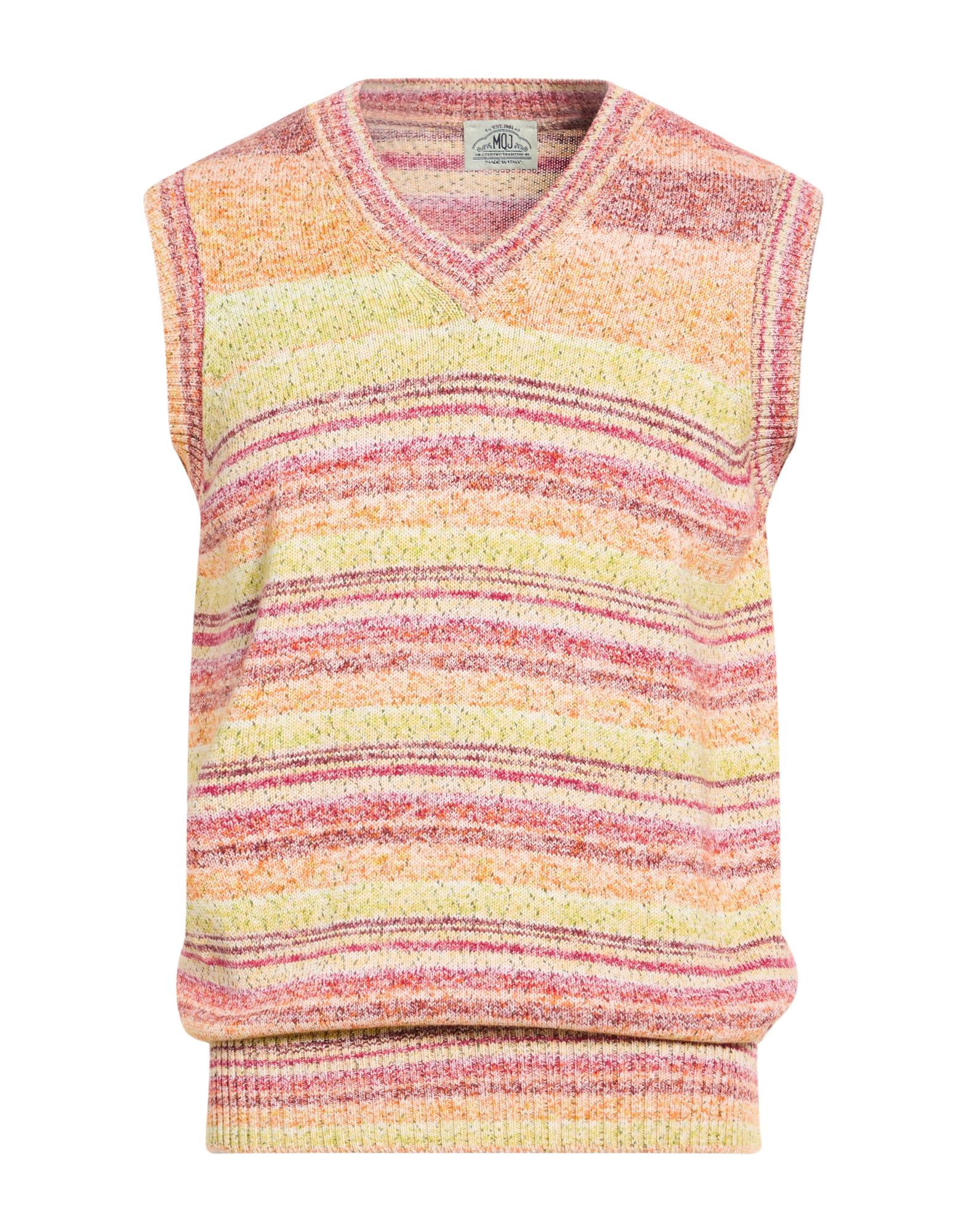 MQJ Pullover Herren Gelb von MQJ