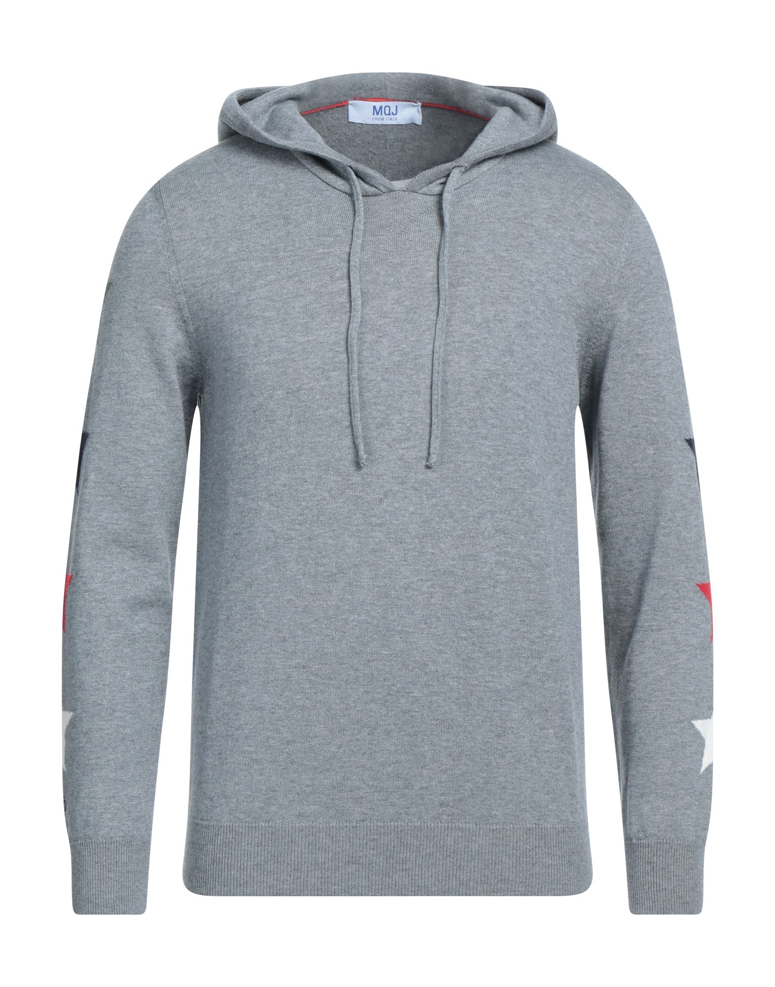 MQJ Pullover Herren Grau von MQJ