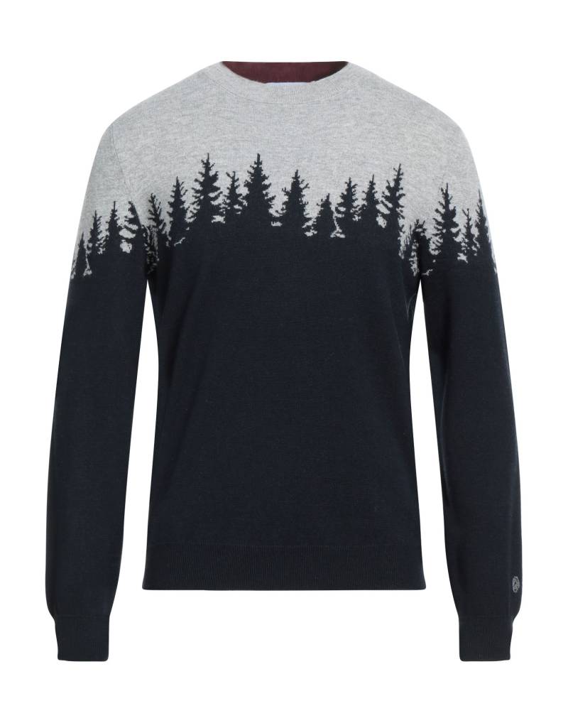 MQJ Pullover Herren Grau von MQJ