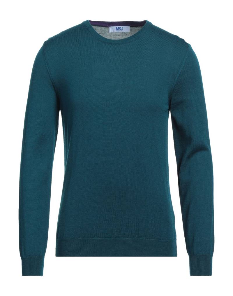 MQJ Pullover Herren Grün von MQJ
