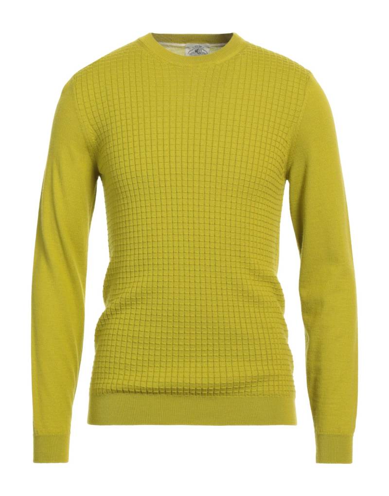 MQJ Pullover Herren Grün von MQJ