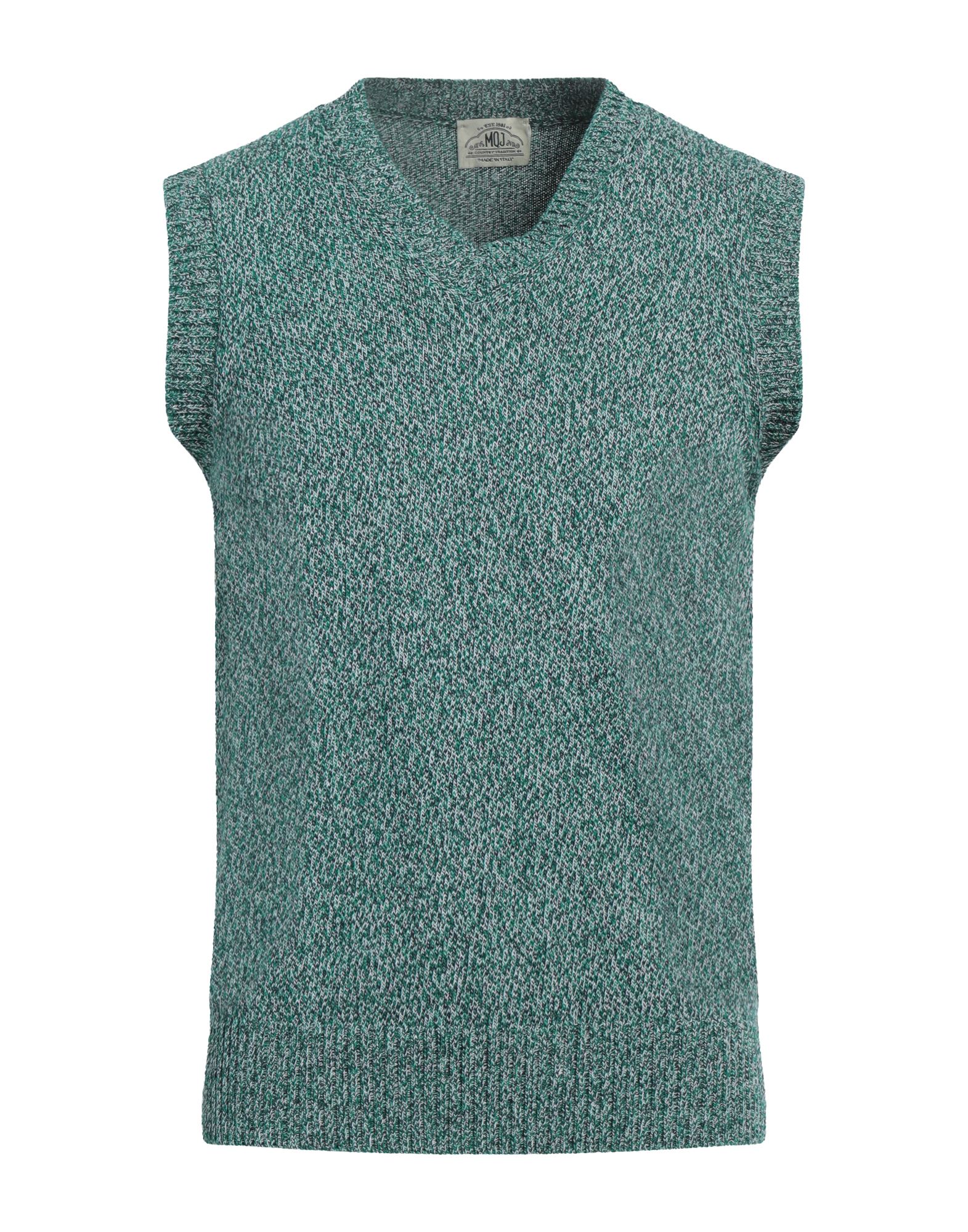 MQJ Pullover Herren Grün von MQJ